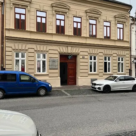 Nad Bankou Penzion Košice