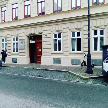 Gæstehus Nad Bankou